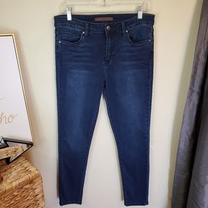 Joe's Jeans Womans High Rise Skinny Ankle Size 30